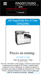 Mobile Screenshot of pagoporuso.info
